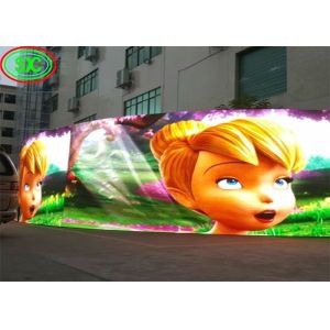 Customized Size Soft Film Group Advertising Flexible LED Full Color Screen 4mm