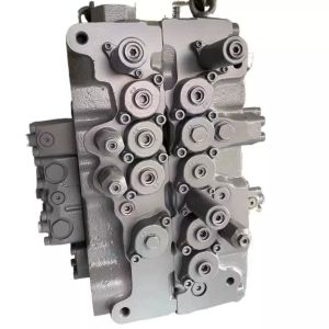China Hitachi Excavator ZX200 4398652 4606144 Control Valve Assy For Mini Excavator Parts on sale