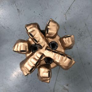 PDC Drill Bit 6 Inch Diamond Drill Bit Hard Rock Bit With API 3-1/2 in Pin Box