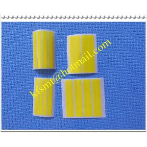 Import Material Splice Tape 16mm Single Type For SMT Spare Parts 4000pcs / Box