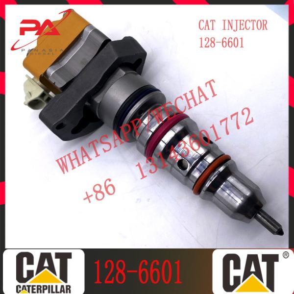 Quality C-A-TERPILLAR 3126 Diesel Fuel Injectors 128-6601 10R-0782 162-0218 4P2995 4P9075 128-6601 wholesale