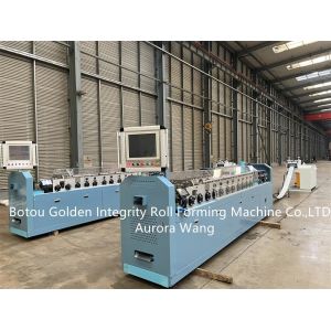 China Villa LGS Light Gauge Steel Framing Machine 300 - 700 M /H High Speed on sale