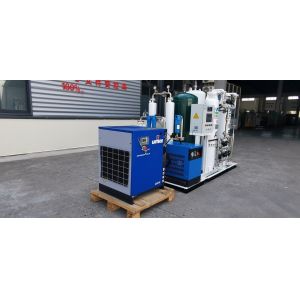 China Long Service Life Oxygen Supply Generator With Refilling Cylinders And Advanced For Clinical Applications on sale