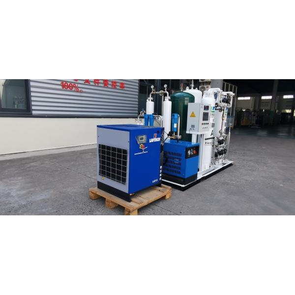 Long Service Life Oxygen Supply Generator With Refilling Cylinders And Advanced
