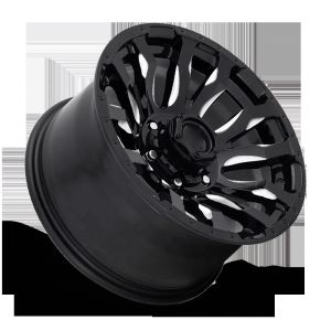 Black Bronze R20 6x139.7 Wheel Multi Spoke Design For Offroad Car