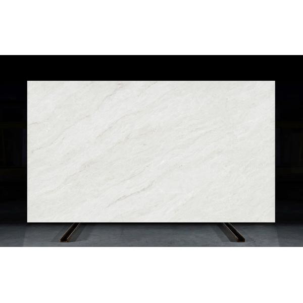 OLK7552 Taj Mahal Looking Quartz Stone Beige Background With Soft Vain The most
