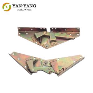 China Factory direct sale hardware accessories sofa bed hinge for furniture on sale