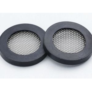 Cheap 40 Microns Faucet Pipe Interface Mesh Custom Diameter Ss201 Metal Mesh Filter Screen for sale