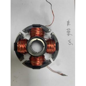 3-axis Control Automatic PIRN Winding Machine for Air Core Coil of Ceiling Fan