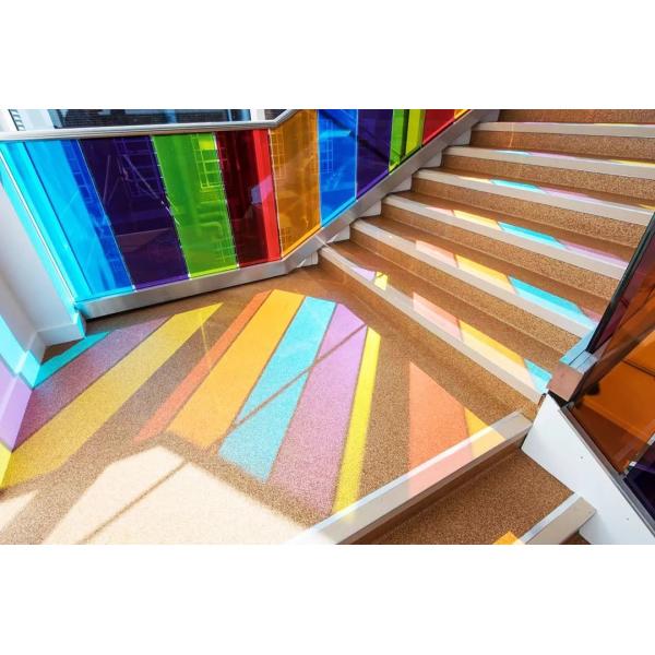 Quality White Grey Bronze Green Black Pvb Color Automotive Laminated Windshield Glass with Various Panel Sizes wholesale