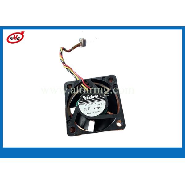 Quality 49-233199-125A ATM Machine Parts Diebold ECRM Cooling Fan 49233199125A wholesale