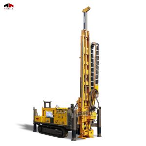 China Fully Hydraulic Mud Rotary Soil Investigation Core Surface Drilling Rig on sale