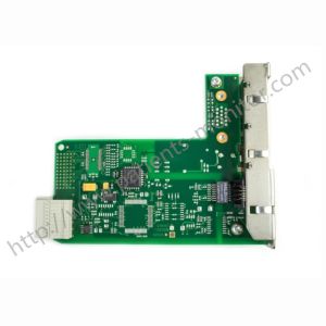 PHiliph MP20 MP30 Patient Monitor Standard LAN Card Net Card Board M8092-67521