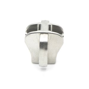 Custom Sheet Metal Precision Parts Machining Zipper