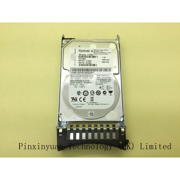 Quality IBM 81Y9690 81Y9691 1tb Sas Hard Drive  IBM 1000GB 7.2K 6GBPS 2.5IN SFF NL wholesale