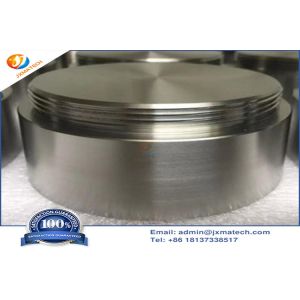 ASTMB381/348 Titanium Zirconium Target With Fast Delivering
