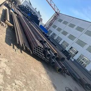 Carbon Steel Seamless Boiler Tubes Distributor Sa213 T12 T91 12Cr1MoVG 15CrMoG