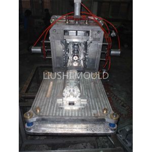 ISO9001 4 Cylinder Head Mould Lost Foam Casting Molds For Automotive Spare Parts