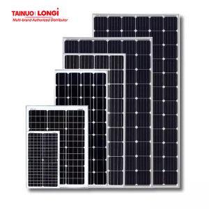 LONGi Hi-MO 5m LR5-72HPH 540-560M M10 9BB Half Cut Cell Solar Panels Top- and