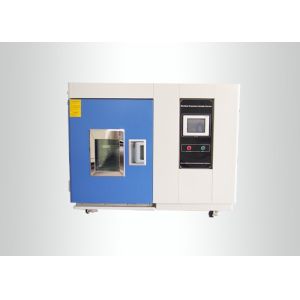 Calibration Benchtop Environmental Chamber Cold Hot Temperature Test 80L