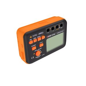 CE Digital Earth Resistance Tester 4105a