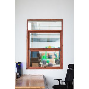 Studio-Optimized Folding Window Balancing Morning Sun Exposure with Afternoon Shading for Practice Spaces