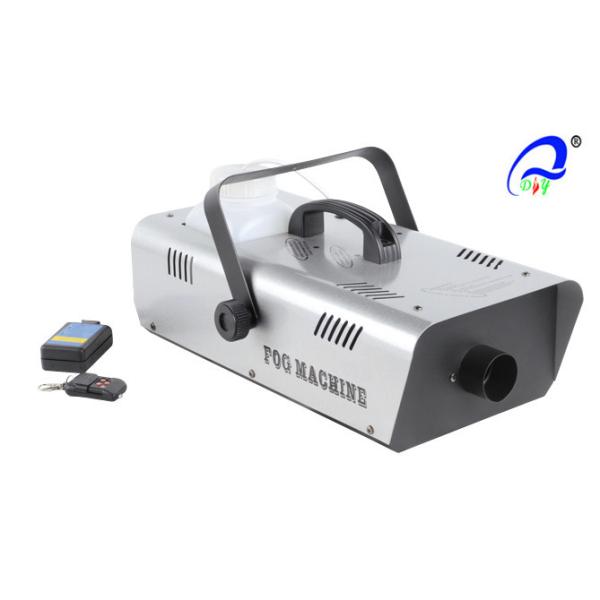 Quality High Pressure Smoke Machine 1200W Stage Effect Lighting For Parties / Shows / Events wholesale