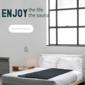 Red Light Therapy IR Low EMF Sauna Blanket 180x180 Explosionproof