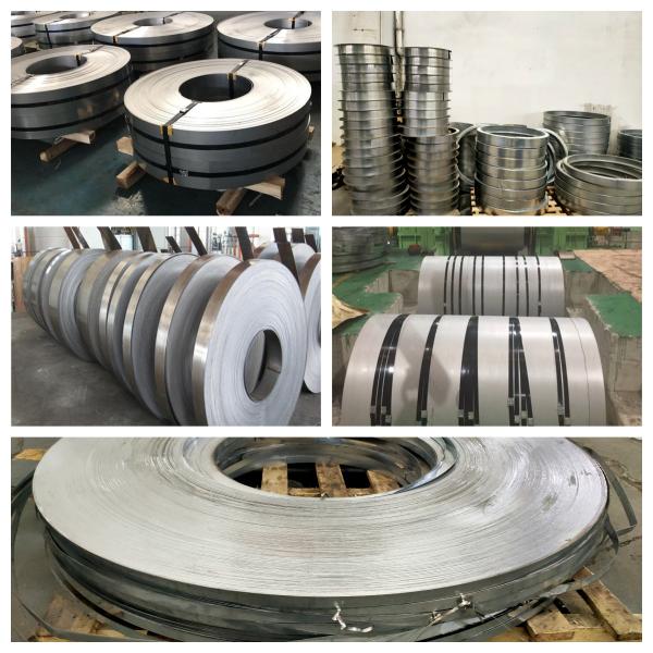 201 317 Ba Hl Surface Stainless Steel Strip 2507 2520 430 420 410 Hot Rolled 2b