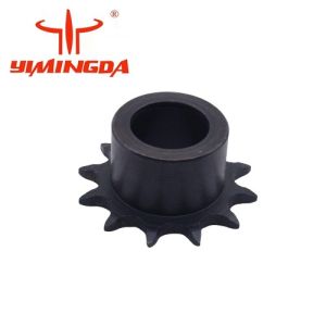 China PN 100-525-053 Auto Cutter Parts Tightenging Wheel F Chain 1/2''X3/16 For Spreader Cutter on sale