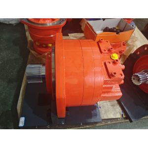Customized Cast Iron Torque 2950-5100 N.m Hydraulic Piston Motor