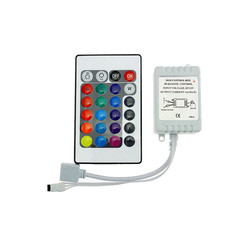 IR Remote Control LED RGB Controller 24 Key For RGB Strip Light