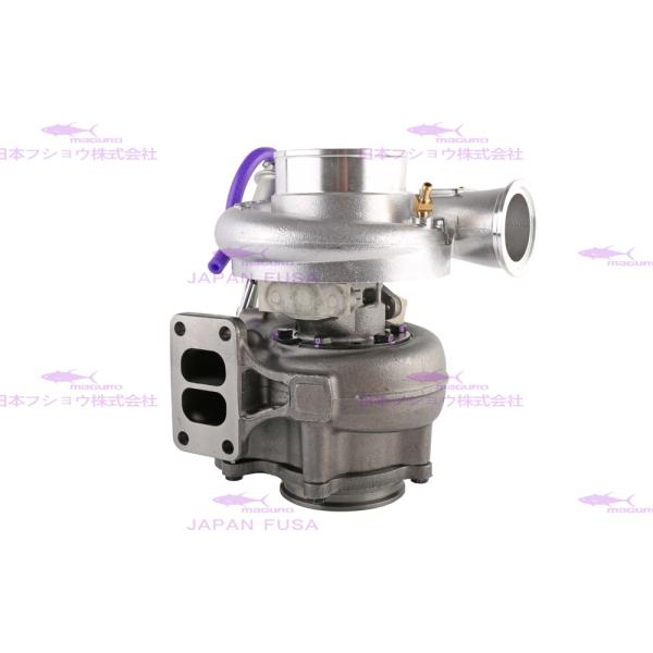 6745-81-8040 Diesel Turbocharger For Komatsu S6D114