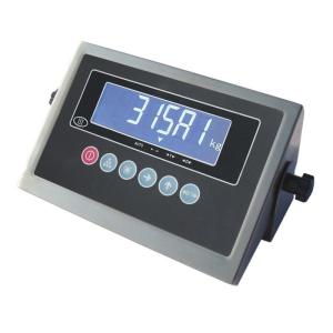 Cheap LCD Digital Platform Scale Indicator Weighing Scale Indicator For Sale for sale