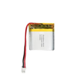 Square 3.7 V LiPo Battery 900mAh / 3.7 V Lithium Polymer Battery Pack