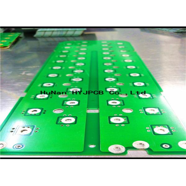 Quality UL ROHS	Power Bank PCB / Metal Core Printed Circuit Board 1.5mm Thickness wholesale
