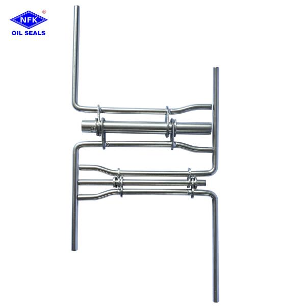 Rod Seal Installer Oil Seal Installation Hydraulic Machine Pneumatic Tools Set Accessories Box Tool Kit