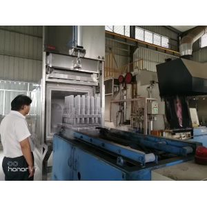 11kw Low Temperature Deep Freezer 330C Heat Treatment Machine Aerospace