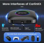 MultiMedia Ai Box Wireless Adapter Carplay Android Auto Dongle CPC200-Tbox