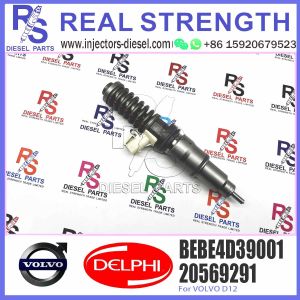 High Quality Diesel Common Rail Fuel Injector BEBE4D37001 BEBE4D38001 BEBE4D3900