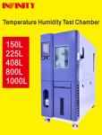 20%R.H～98%R.H Humidity Control Range Constant Temperature Humidity Test Chamber