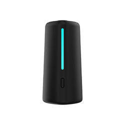 Humidistat USB Mini Waterless Car Aroma Essential Oil Diffuser 0.5ml/H