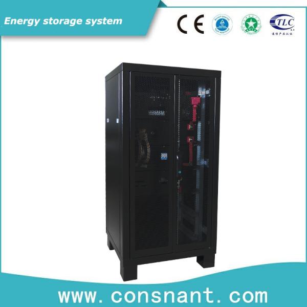 500Ah Capacity Energy Storage System High Reliability Intelligent Management