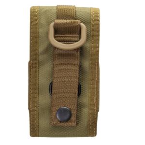 500D Nylon Cell Phone Belt Holster / Vest Combat Army Waist Pack