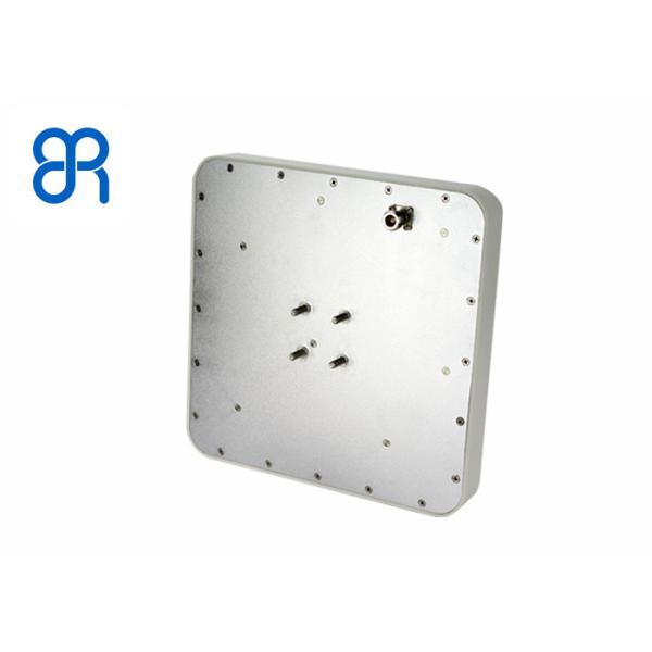 Circular Polarization 9dBic Long Range RFID Antenna For Access Control /