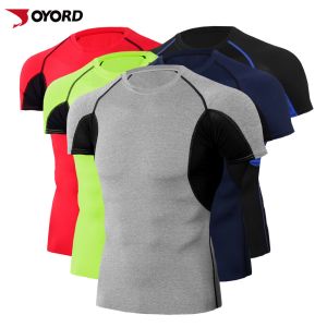 Quick Dry Custom Rash Guard , Surf Rash Guard Plus Size Compression T Shirt