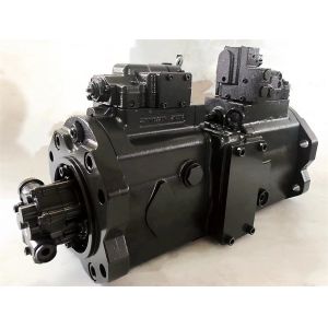 China Excavator Hydraulic Main Pump Assembly for CX350 CX350B CX360 Models on sale