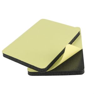 Adhesive Backed EVA Foam Sheet Waterproof Protective Material For Seal Gasket