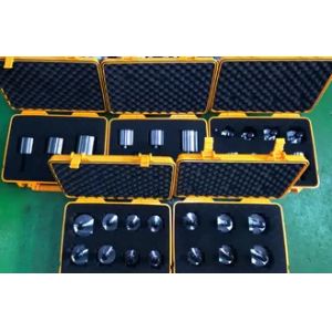 IEC 62196-1 Die Steel Test Plug Gauge Of Vehicle Connector Withdrawal Force Test