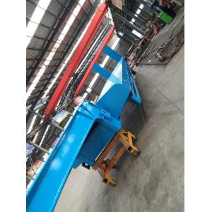 Relay Valve Wabco 80 Ton Multi Function Extendable Lowboy Lowbed Loader Semi